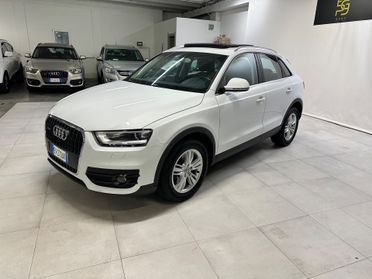 Audi Q3 2.0 TDI quattro Edition