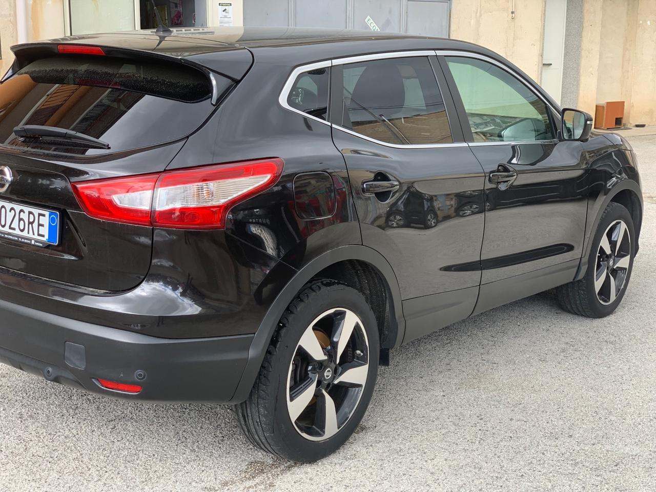 Nissan Qashqai 1.5 dCi Tekna