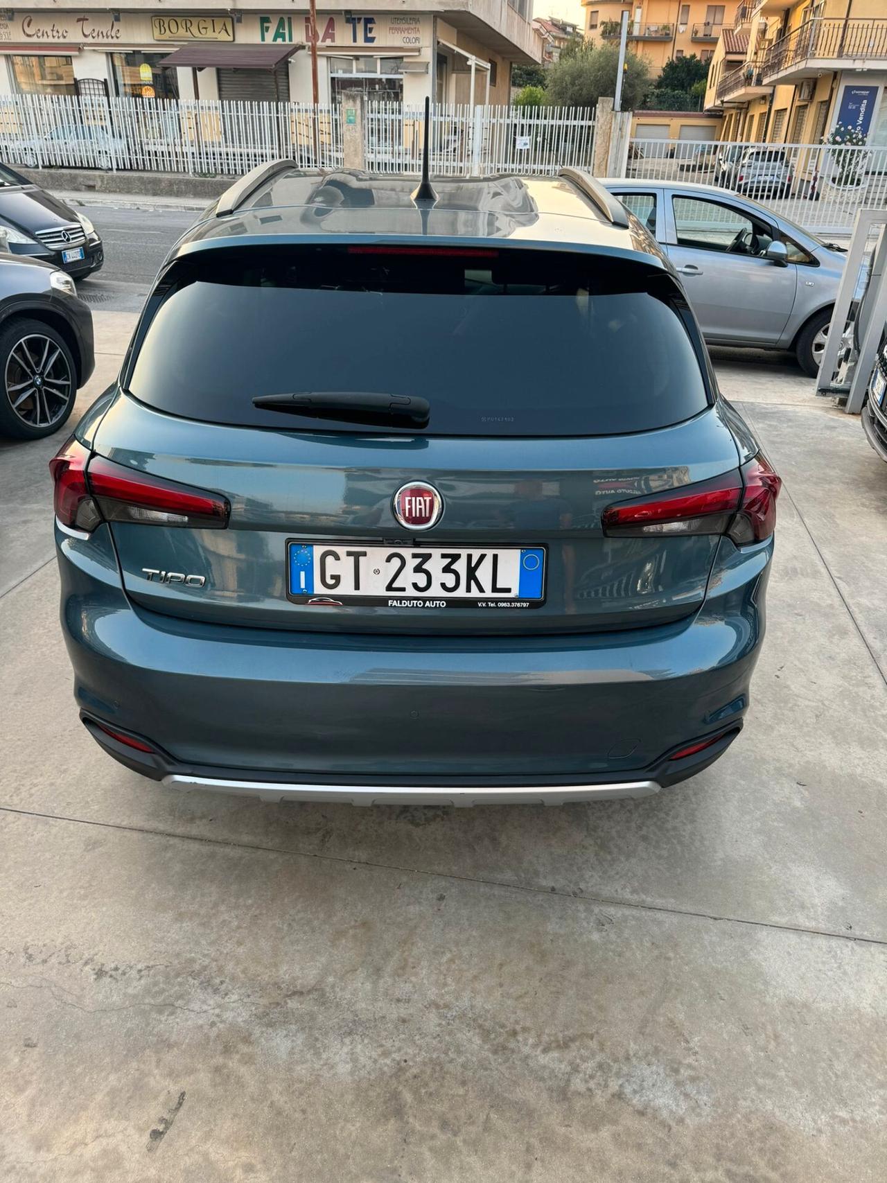 Fiat Tipo 1.6 Mjt S&S 5 porte Cross