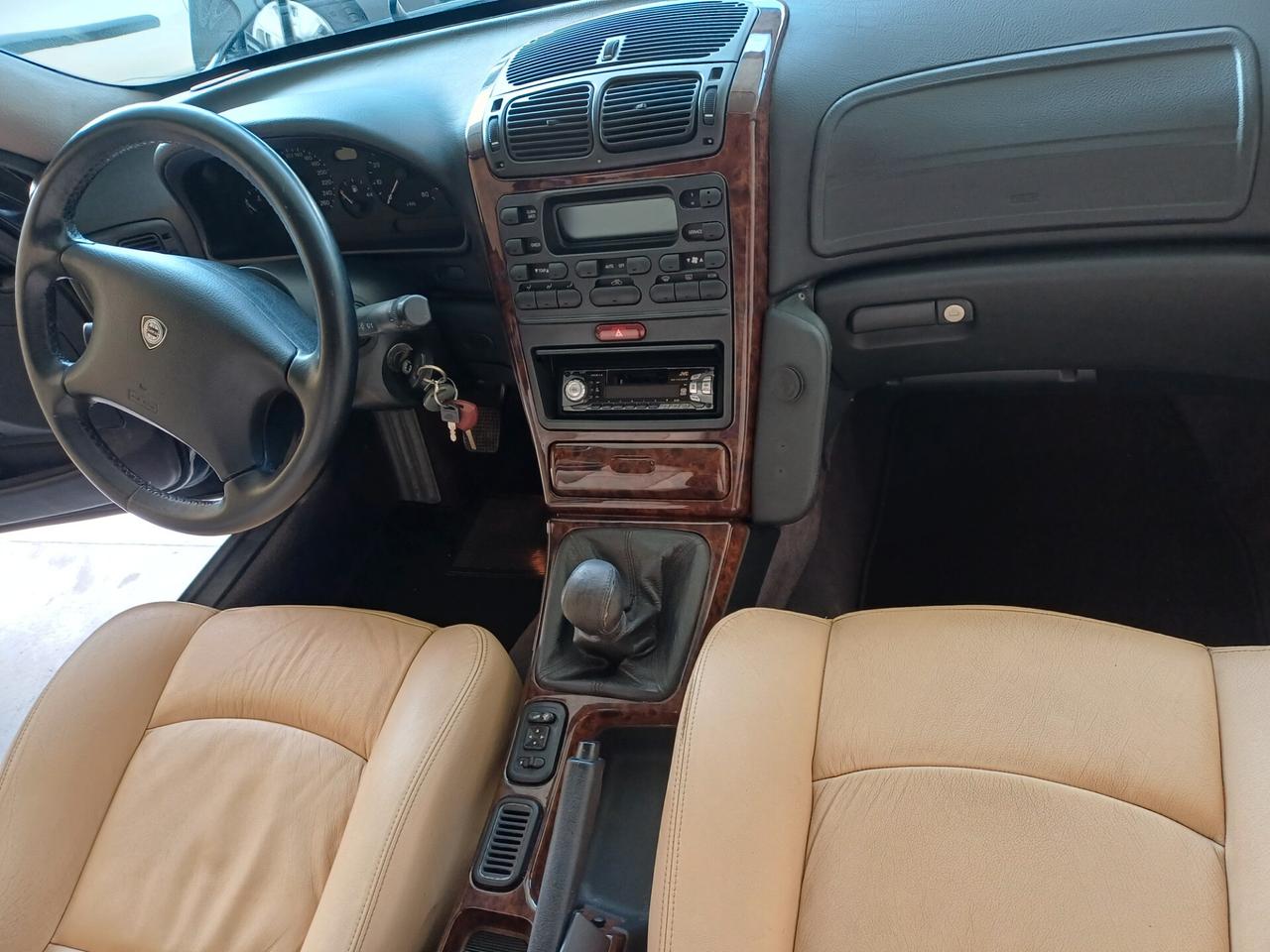 Lancia K 2.0i turbo 20V cat Coupé