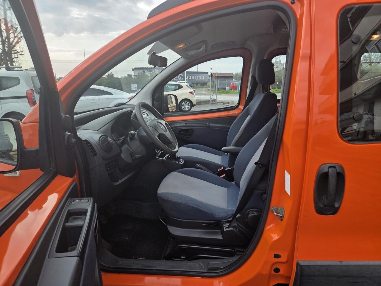 Citroen Nemo 1.4 HDi 70CV CMP-5 Multispace