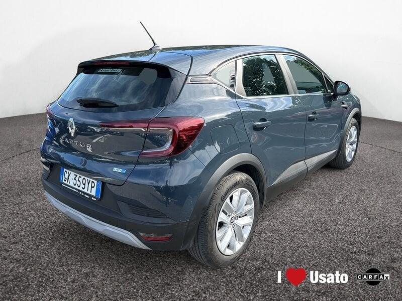 Renault Captur II 2019 1.6 E-Tech full hybrid Techno 145cv auto