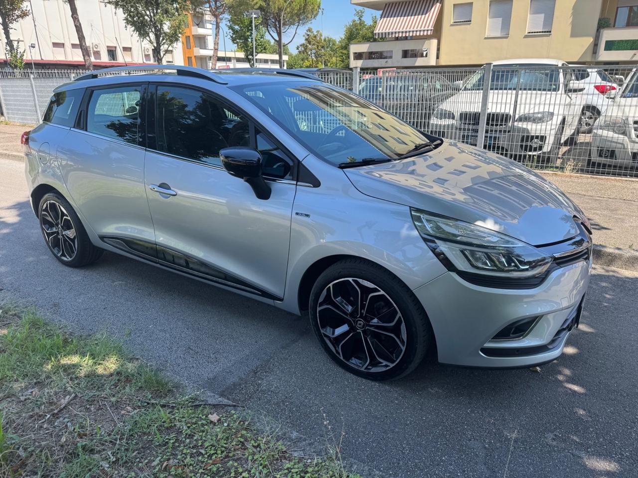 Renault Clio Sporter 1.5 dci 75 cv neopaten garanzia 12 m