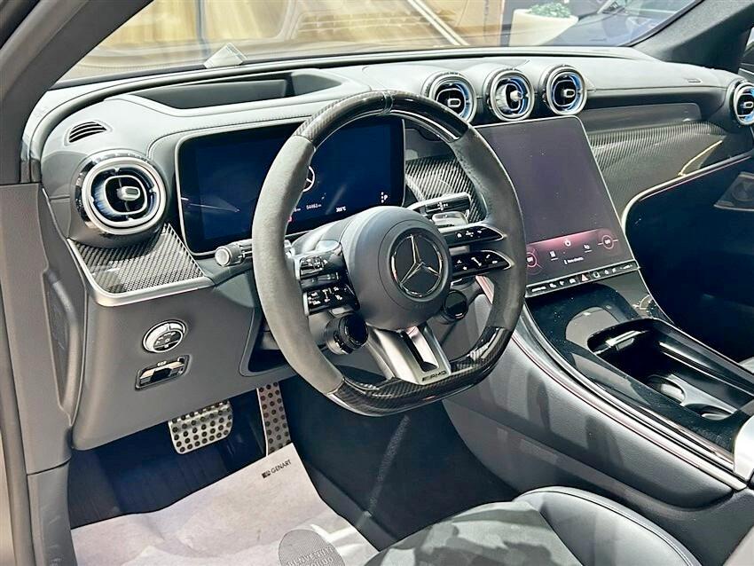 Mercedes-benz GLC 63 AMG S e Performance Line Premium Plus Extra