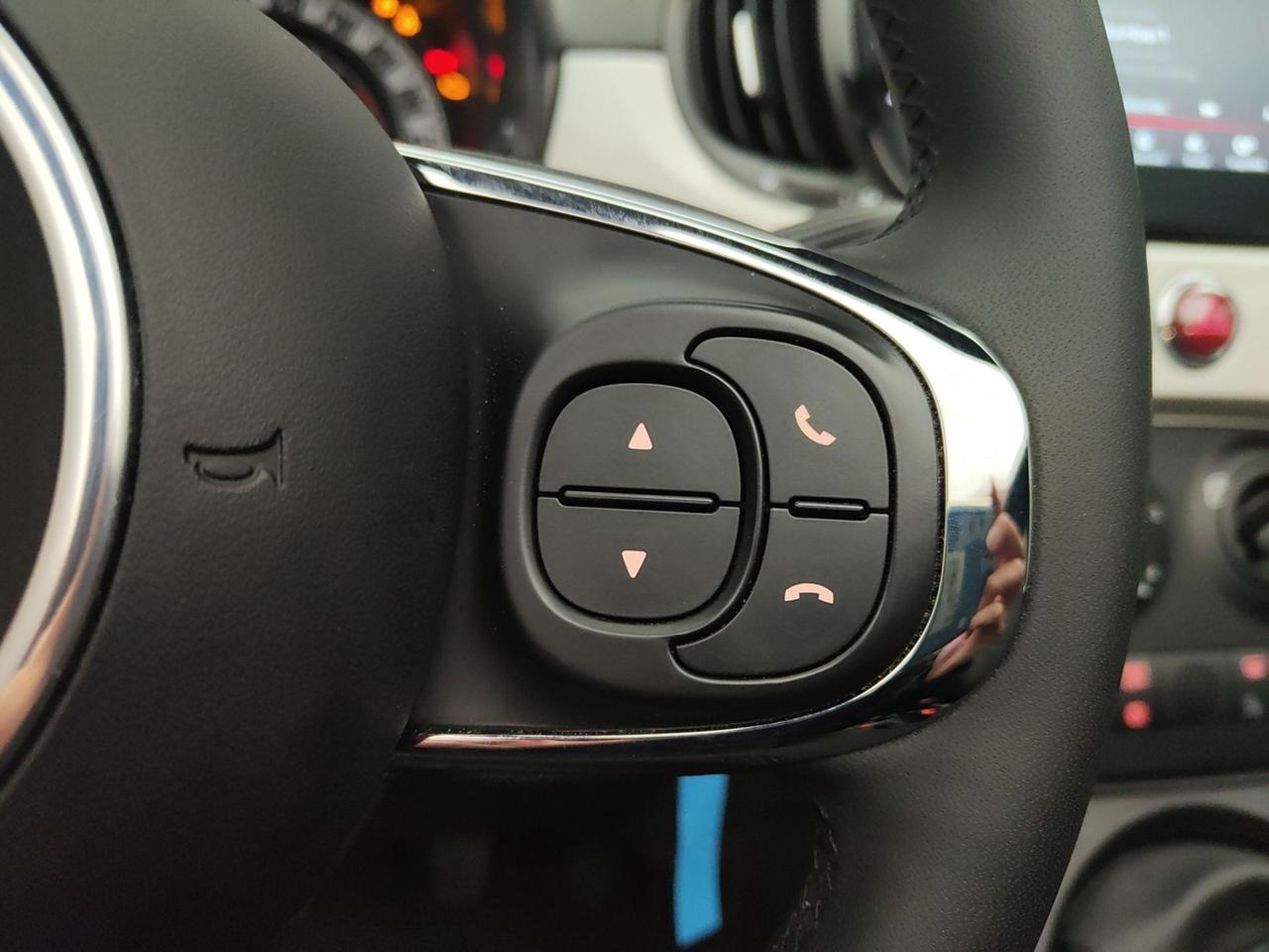 FIAT 500C III 2015 1.0 70CV HYBRID DOLCEVITA