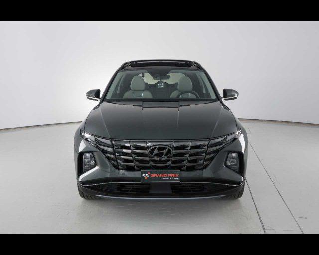 HYUNDAI Tucson 1.6 HEV aut.Exellence