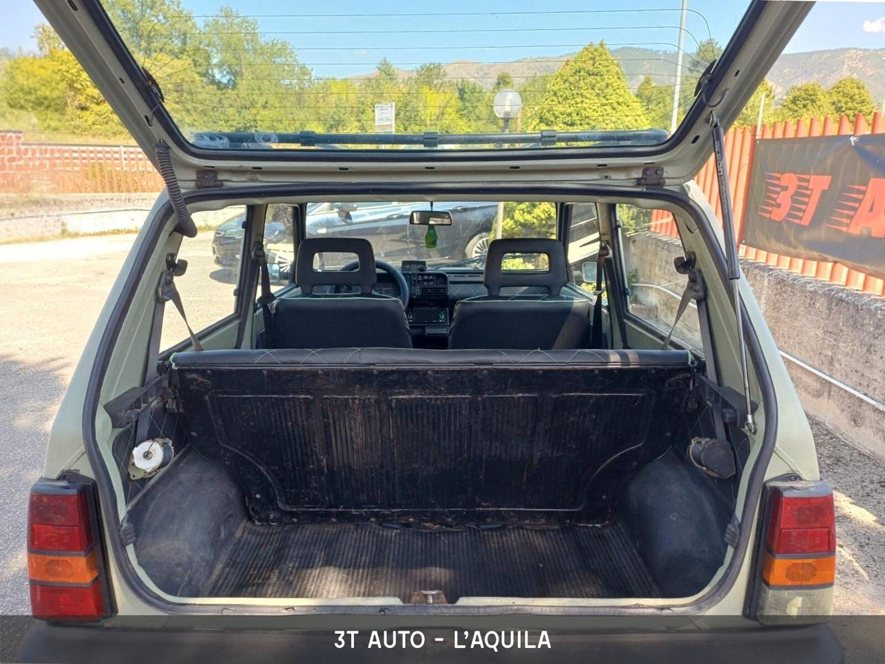 Fiat Panda 1000 4x4 CLX