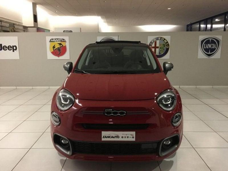 FIAT 500X 1.5 T4 Hybrid 130 CV DCT Sport Dolcevita MY24