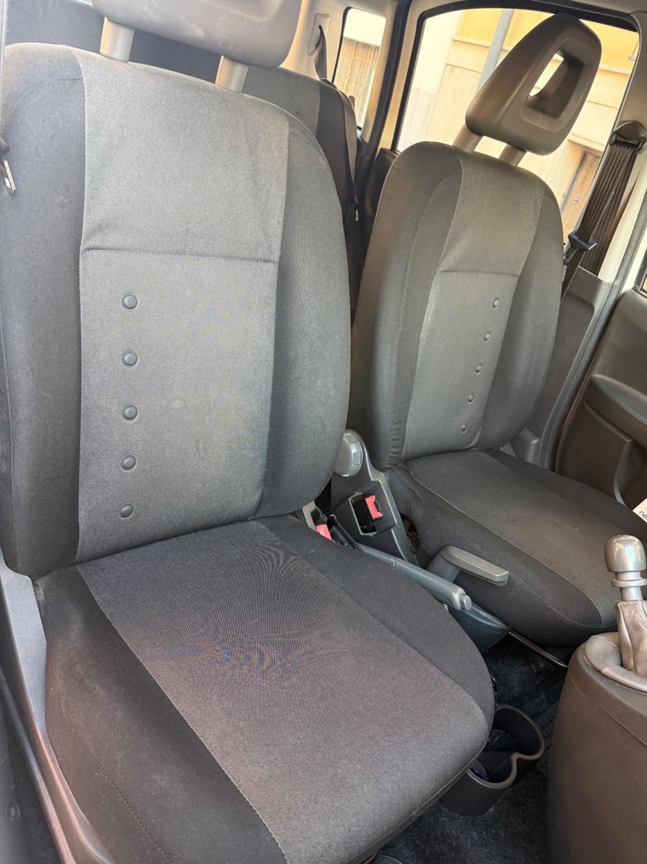 Fiat Panda 1.3 MJT 16V DPF Emotion