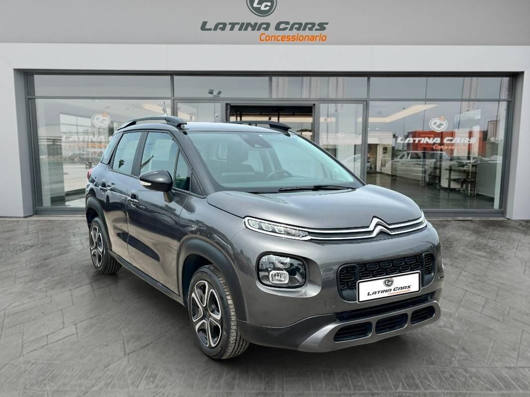 Citroen C3 Aircross 1.5 bluehdi Feel s&s 120cv AUTOMATICA E CARPLAY
