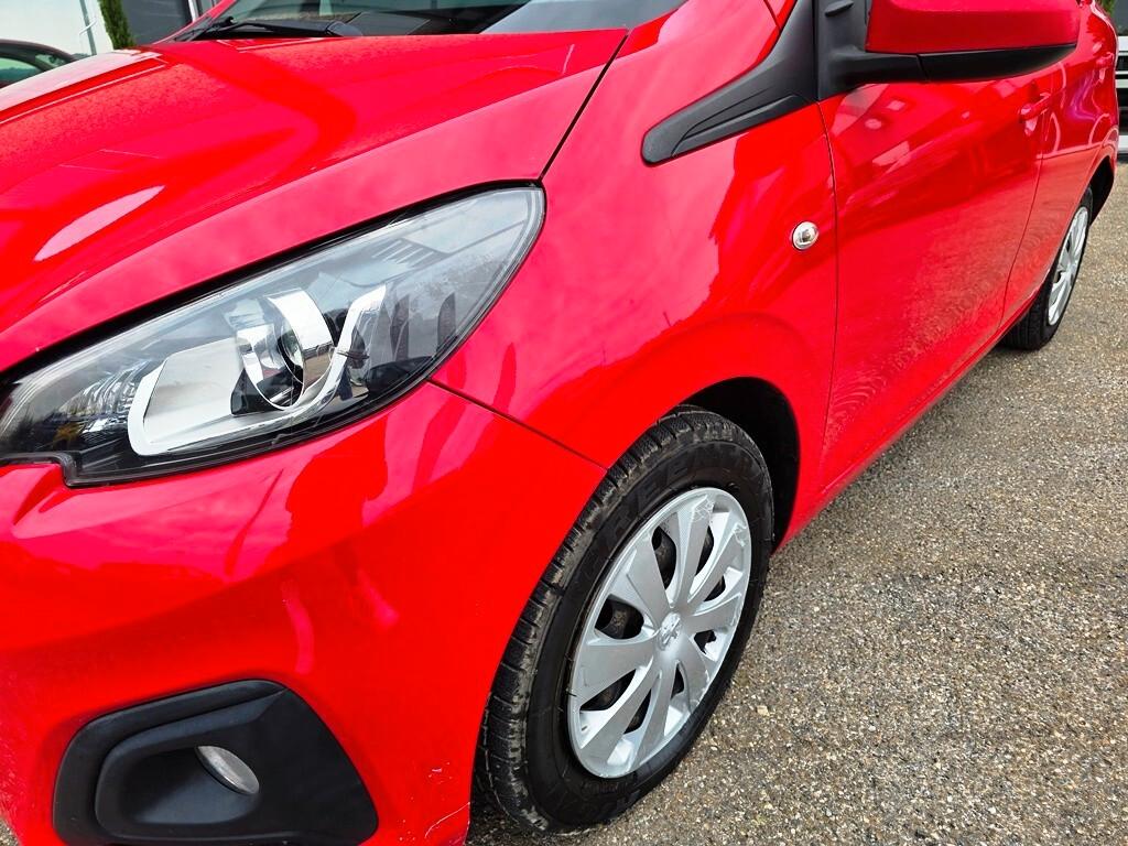 Peugeot 108 VTi 68 5 porte Allure TOP!