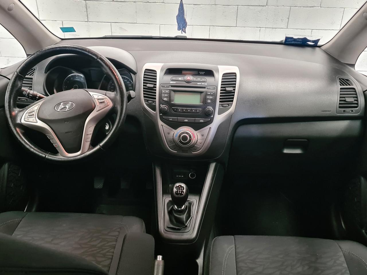 Hyundai iX20 1.4 90 CV Comfort ok neopatentati.