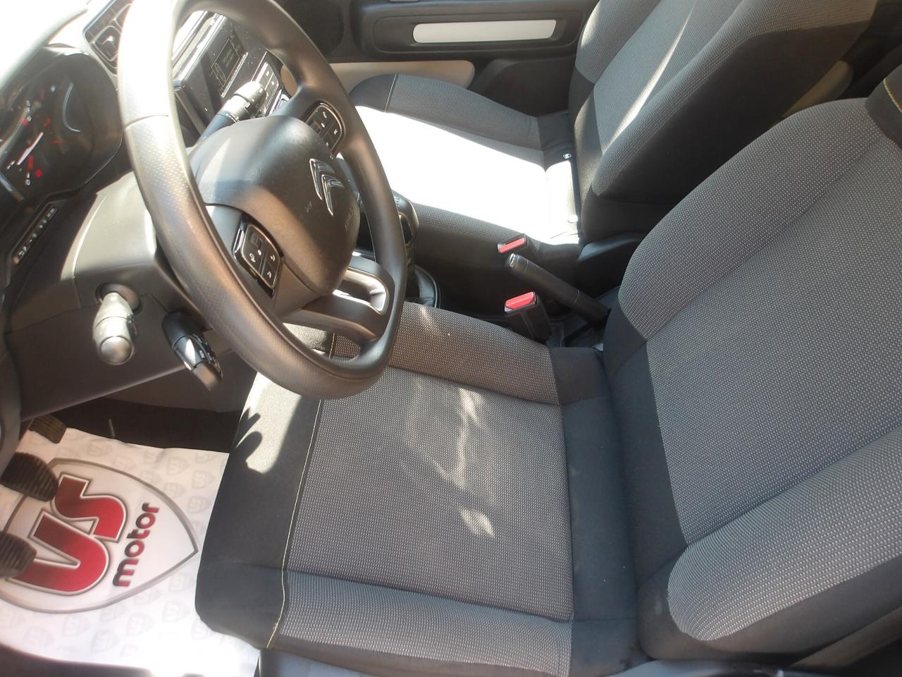 CITROEN C3 1.6 BLUEHDi FEEL-GARANZIA FULL
