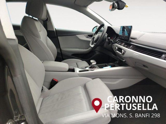 AUDI A5 SPB 40 TFSI quattro S tronic Business TETTO PELLE