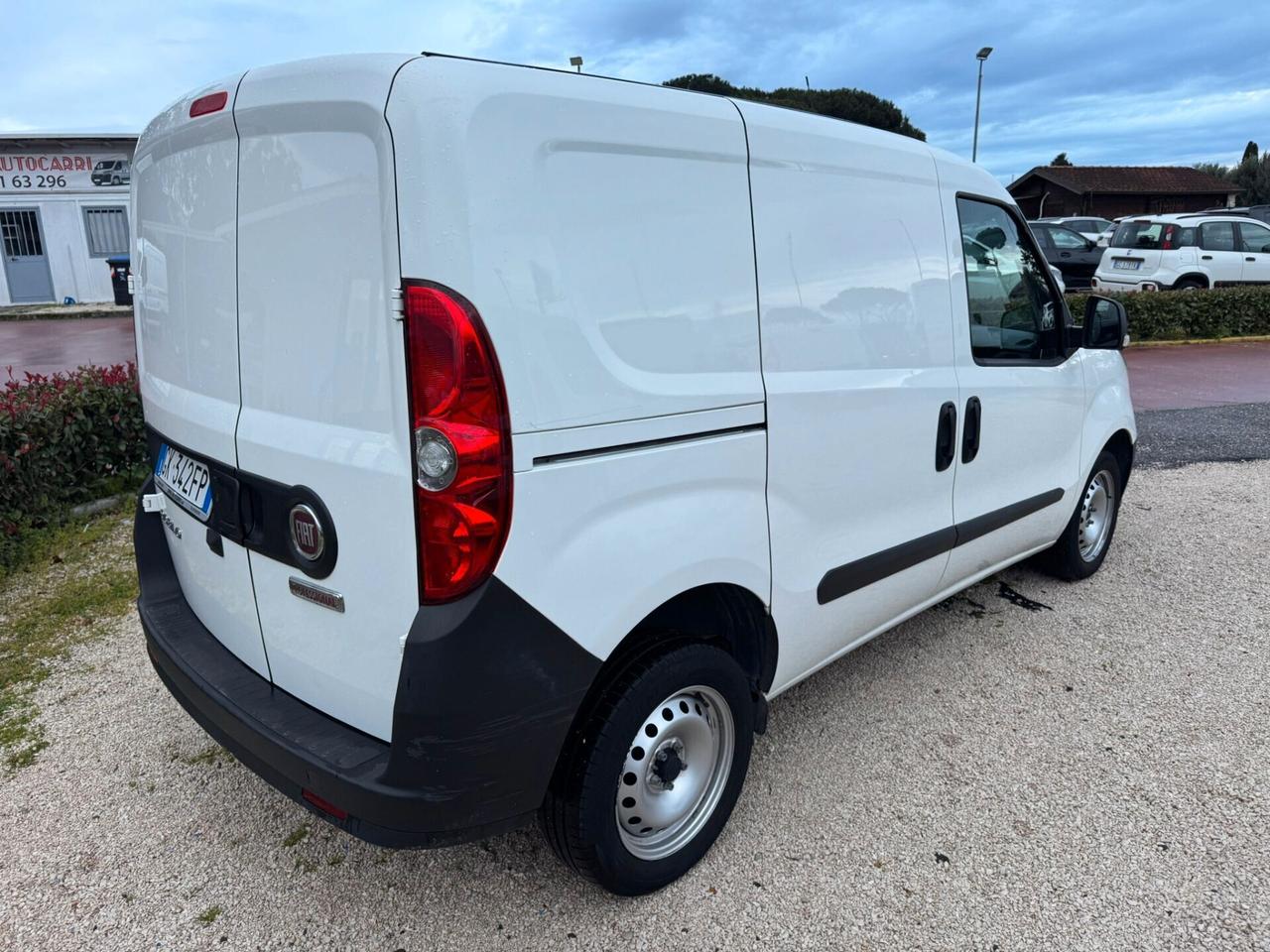 FIAT DOBLO 1.6MJT 105CV E6D-I 2022