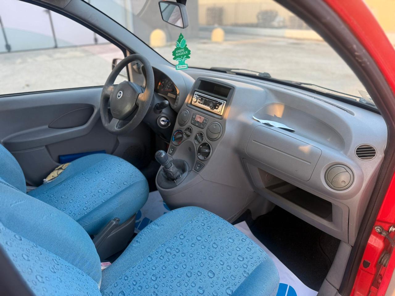 FIAT PANDA 1.1 2006 12 MESI DI GARANZIA