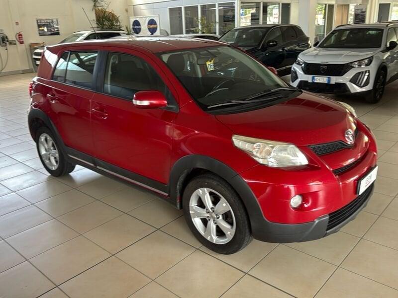 Toyota Urban Cruiser 1.4d-4d SOL AWD