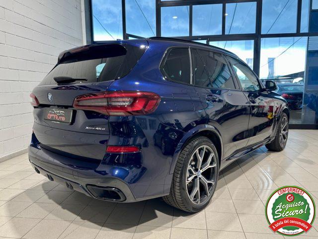 BMW X5 xDrive45e Msport *LASER*CAMERE 360*