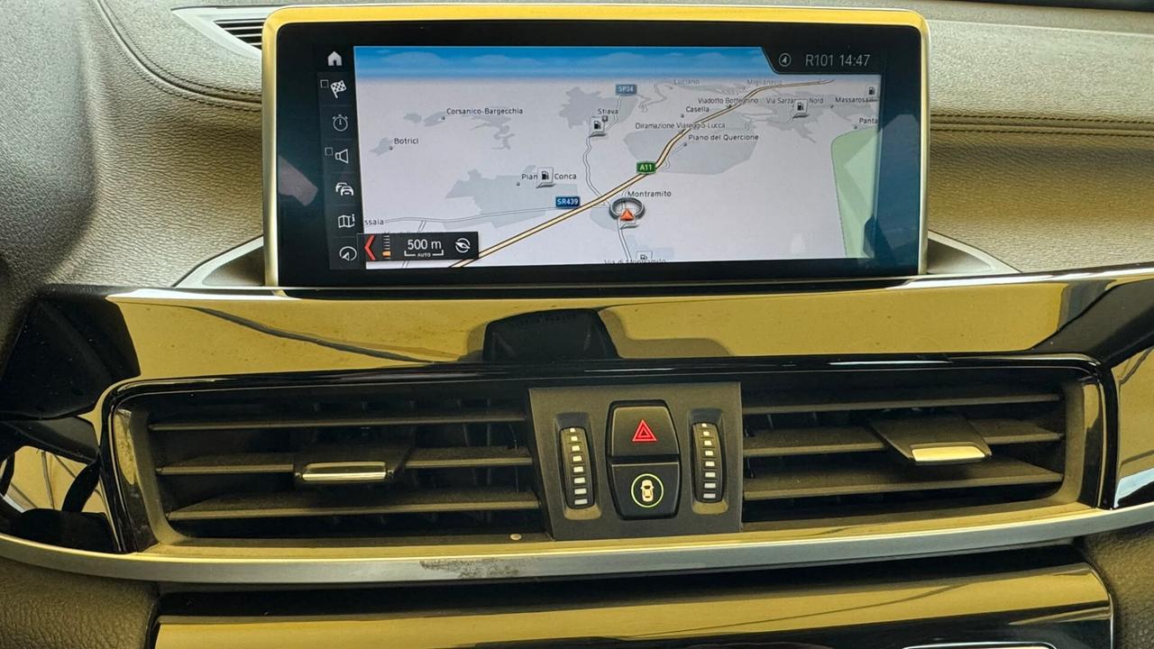 Bmw X1 sDrive18d Advantage