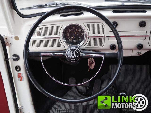 VOLKSWAGEN Maggiolino *ASI*