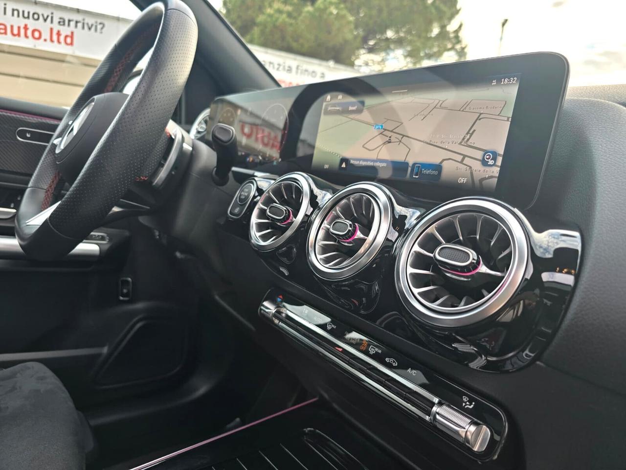Mercedes-benz B 180 d Automatic AMG Line Premium Plus