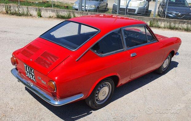 Fiat 850 Coupé '67 - Asi