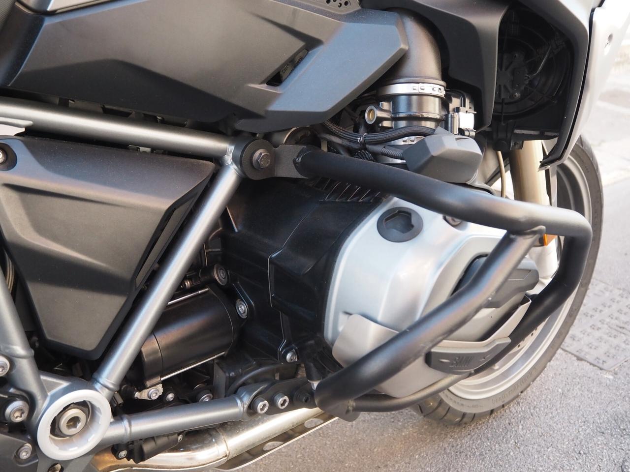 Bmw R 1200 GS Triple Black