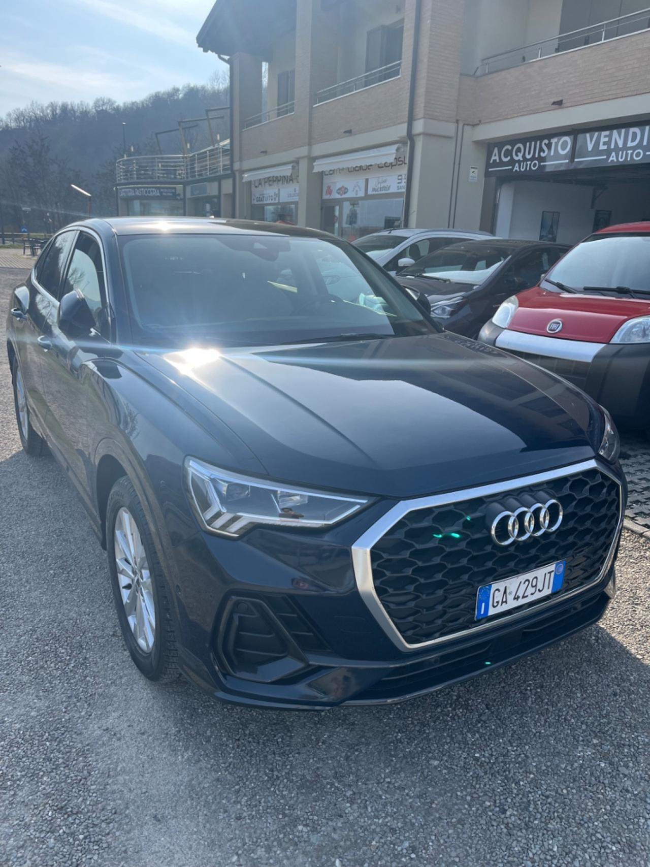 Audi Q3 SPB 35 TDI Business Plus Automatico