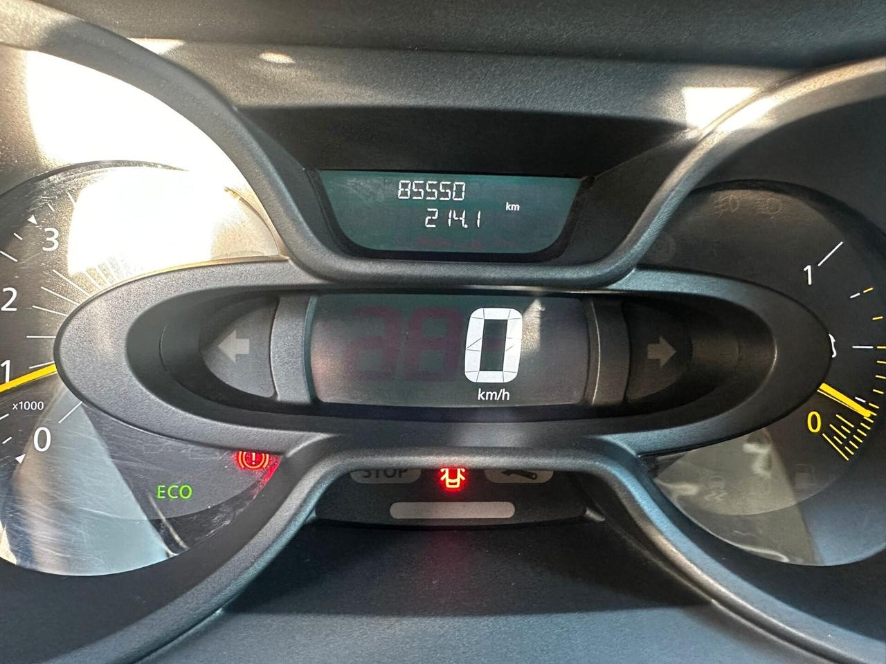 Renault Captur 1.5 dCi Neopatentati Ok Ztl