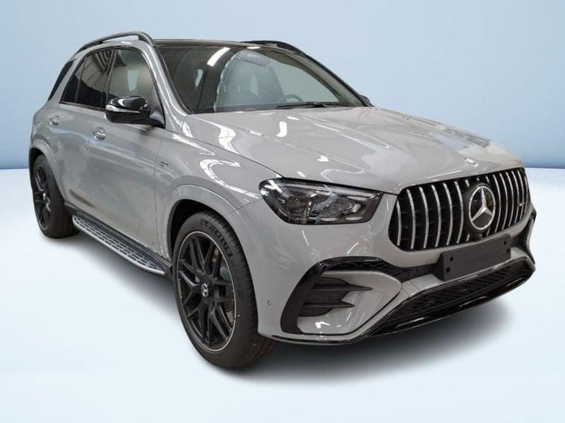 Mercedes-Benz GLE 53 AMG 4Matic+ EQ-Boost AMG Line Premium Plus
