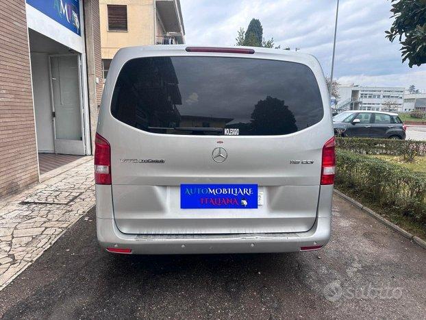 Mercedes-benz Vito 2.2 116 CDI Tourer