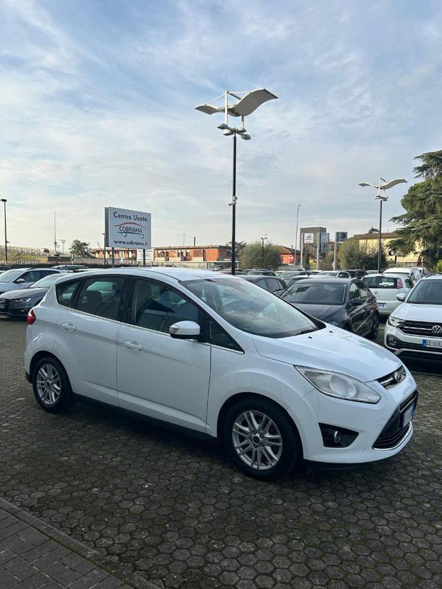 FORD C-Max 1.6 TDCi 115CV Titanium Business