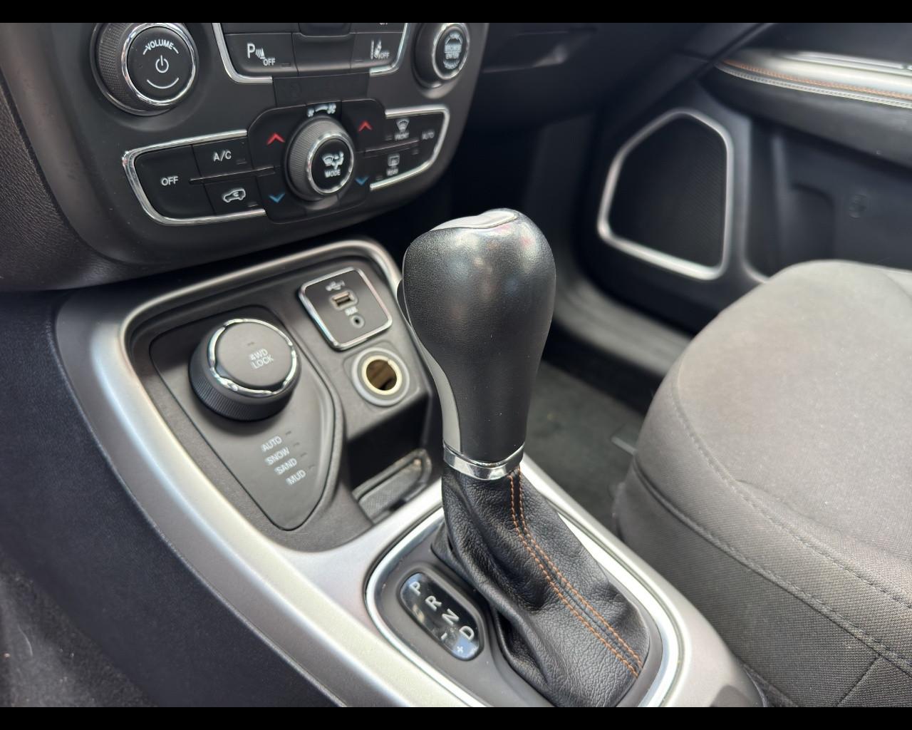 JEEP Compass 2ª serie - Compass 2.0 Multijet II aut. 4WD Longitude