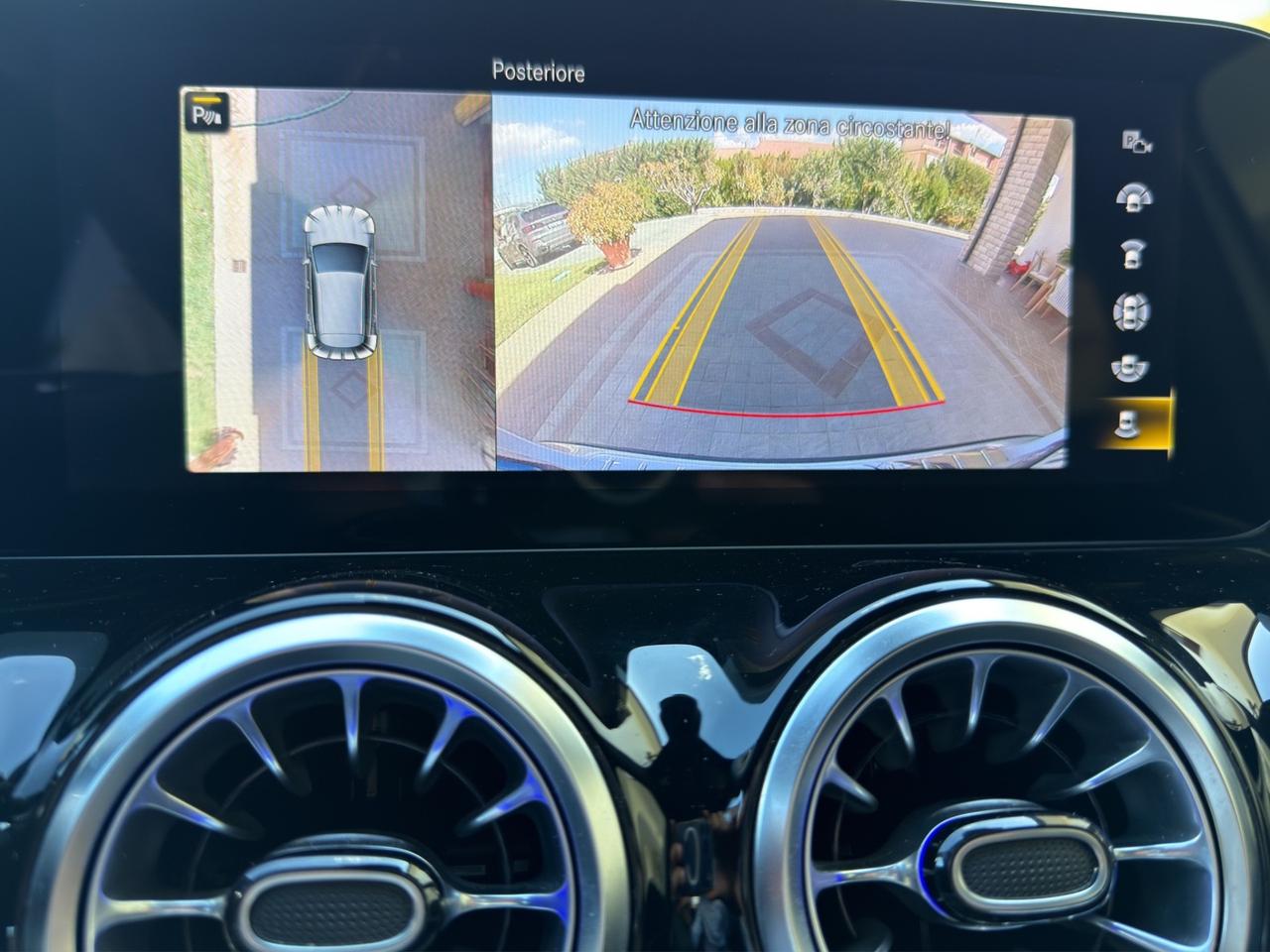 Mercedes-benz GLA 220 d Automatic 4Matic Premium MANIACALE