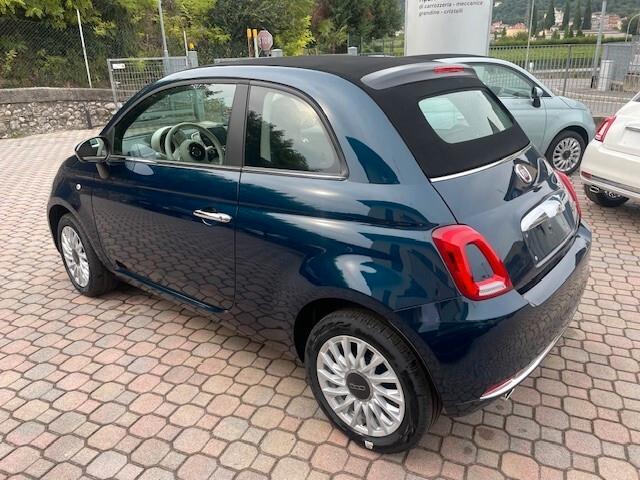 Fiat 500 C 1.0 Hybrid Dolcevita