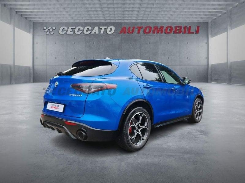 Alfa Romeo Stelvio Stelvio 2.2 t Veloce Q4 210cv auto