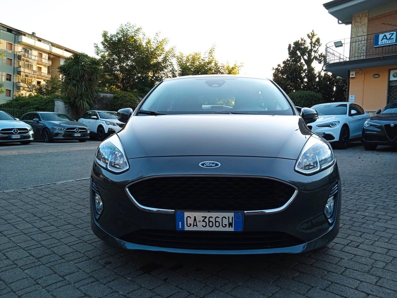 Ford Fiesta 1.5 EcoBlue 5 porte Connect