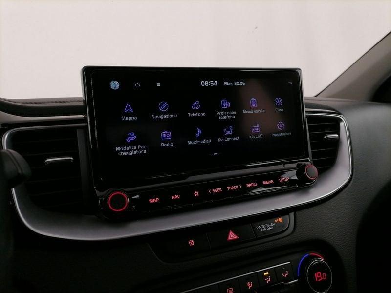 Kia Xceed 1.0 t-gdi Business Gpl 117cv