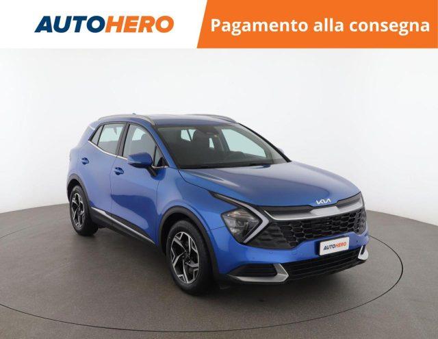 KIA Sportage 1.6 CRDi MHEV Business