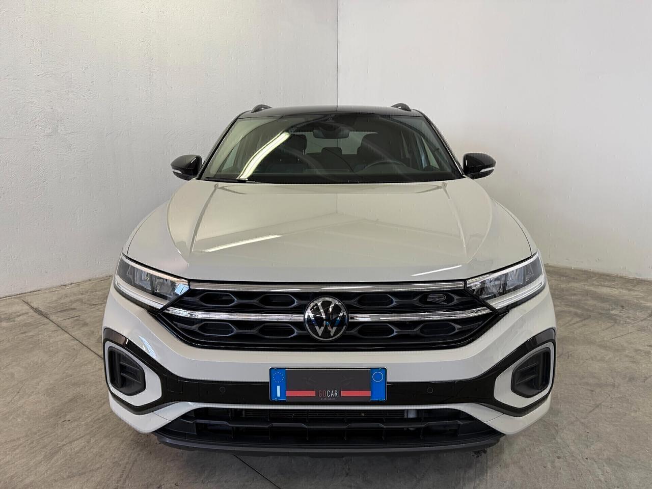 Volkswagen T-Roc 1.5 Tsi R-Line Dsg ** condizioni pari al nuovo ** Garanzia Volkswagen ** prezzo reale senza vincoli di finanziamento **