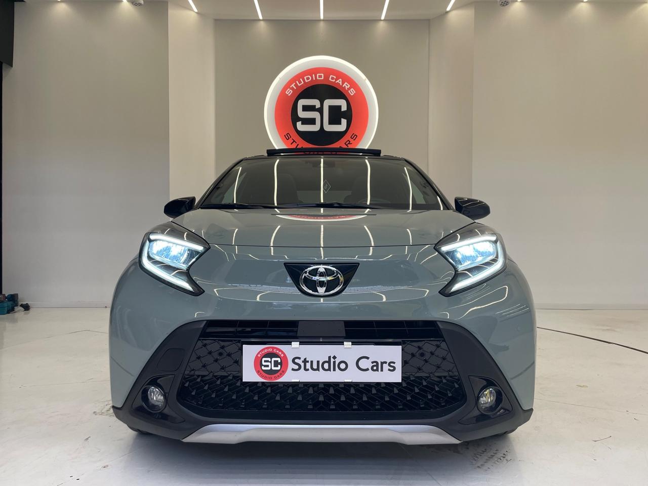 Toyota Aygo X 1.0 VVT-i 72 CV 5 porte Lounge Air S-CVT