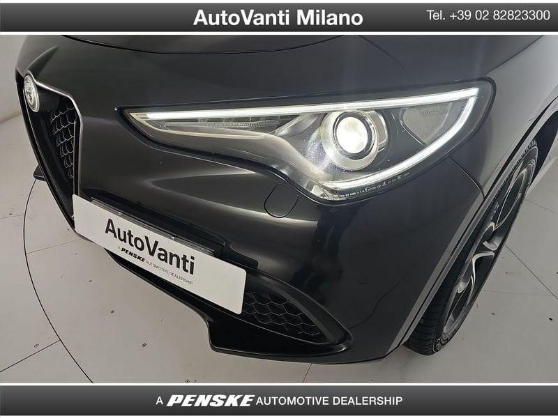 Alfa Romeo Stelvio 2.2 Turbo Diesel 210CV Veloce AT8 Q4