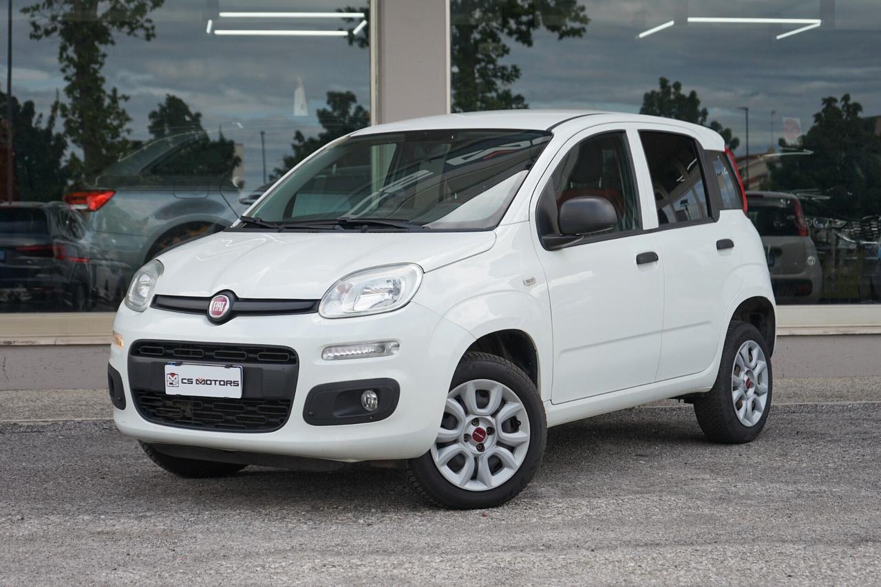 Fiat Panda VAN 2 POSTI METANO E BENZINA EURO 6D