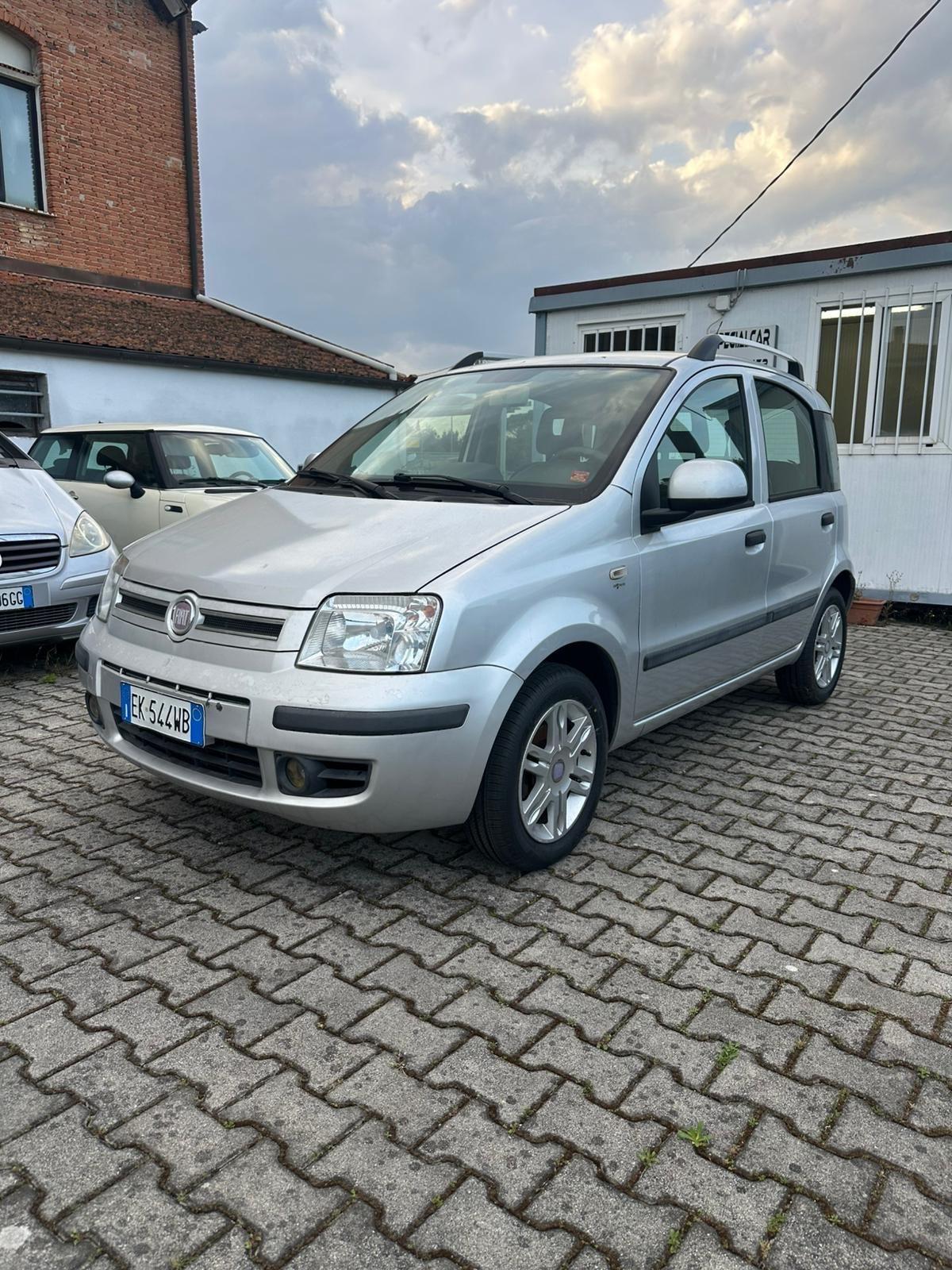 Fiat Panda 1.3 MJT 16V DPF Classic