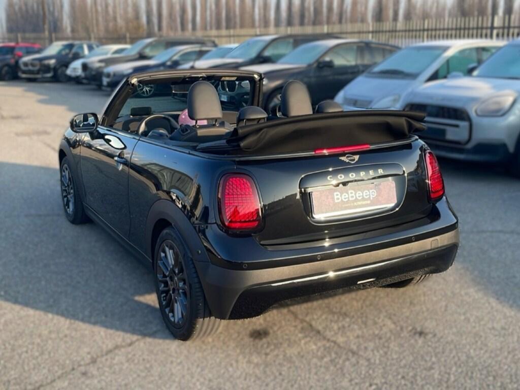 Mini Mini Cooper Cabrio 2.0 C Classic Auto