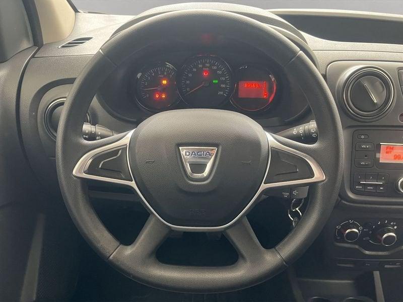 Dacia Dokker Dokker 1.6 Comfort Gpl s&s 100cv