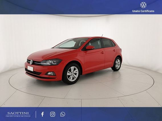 Volkswagen Polo 5p 1.0 evo comfortline 80cv
