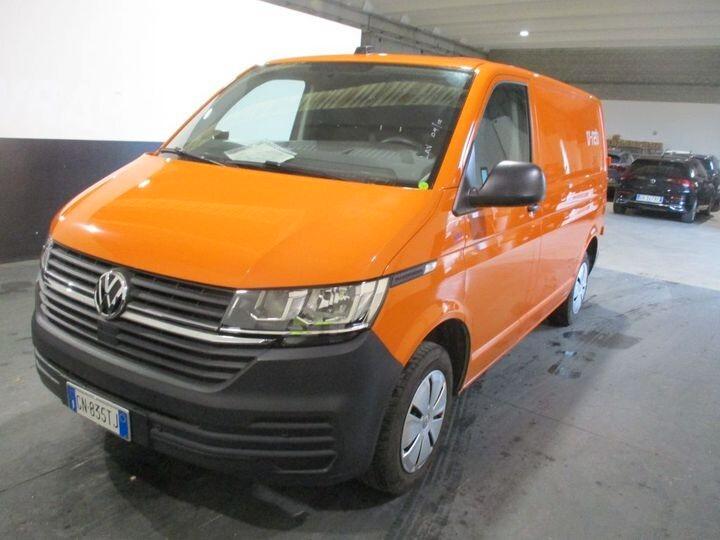 Volkswagen Transporter 2.0 TDI 110CV PC Furgone