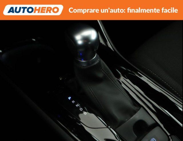 TOYOTA C-HR 1.8 Hybrid E-CVT Trend