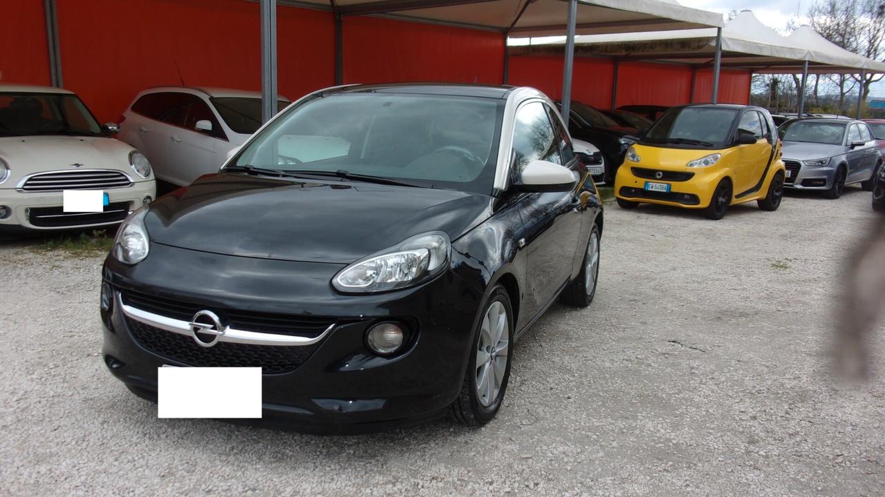 Opel Adam 1.4 87 CV GPL Tech Slam